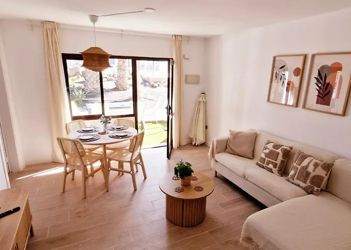 Apartment Casa Renzito Corralejo