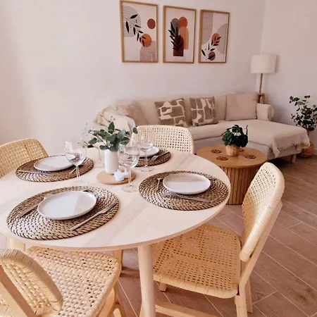 アパート Casa Renzito