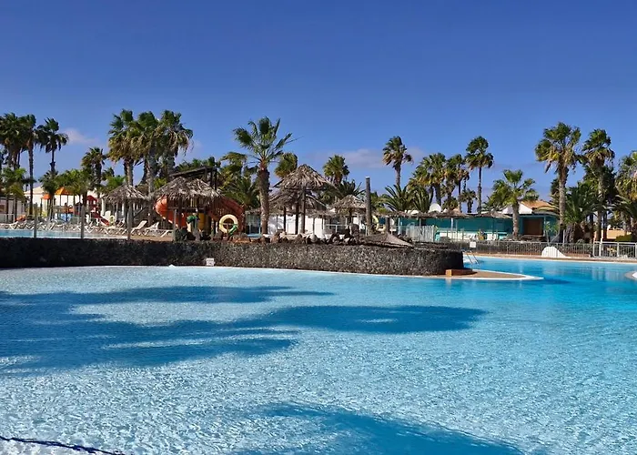 Casa Renzito Apartament Corralejo