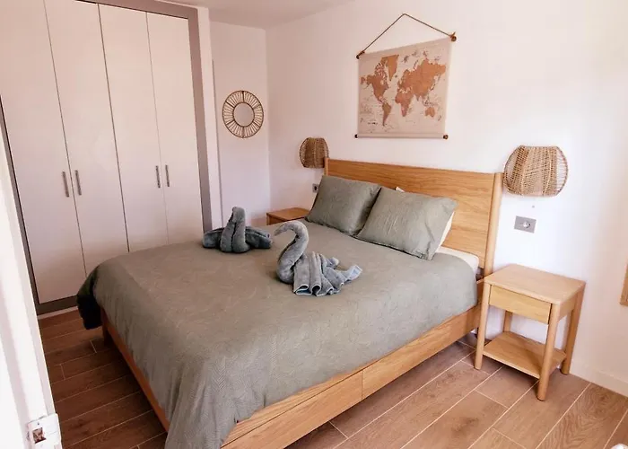 Apartament Casa Renzito Corralejo