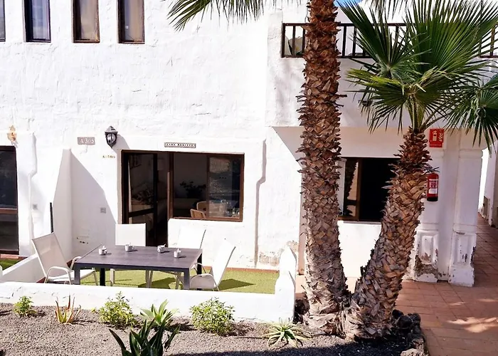 Casa Renzito Apartament Corralejo