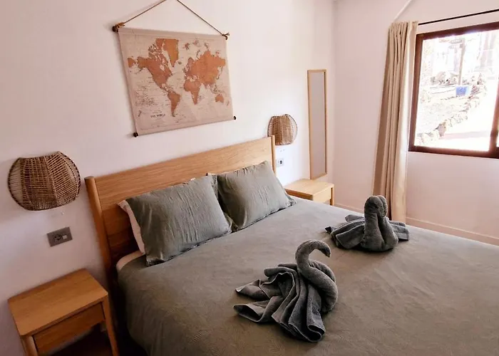 Casa Renzito Corralejo