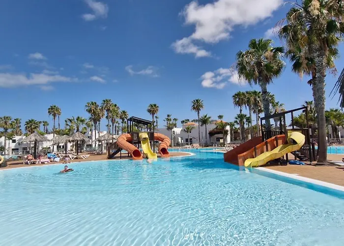 Casa Renzito Apartament Corralejo